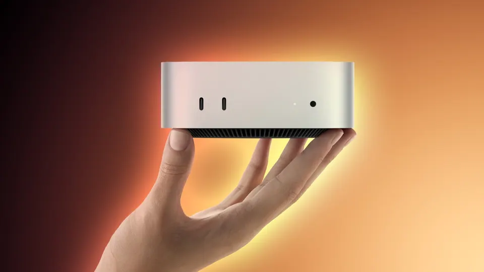 Mac mini chip Apple Silicon: chiếc máy bàn nhỏ mà 'có võ'