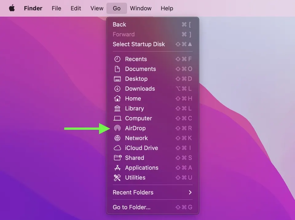 Cách gắn thẻ (Tags) cho file trong Finder trên Mac