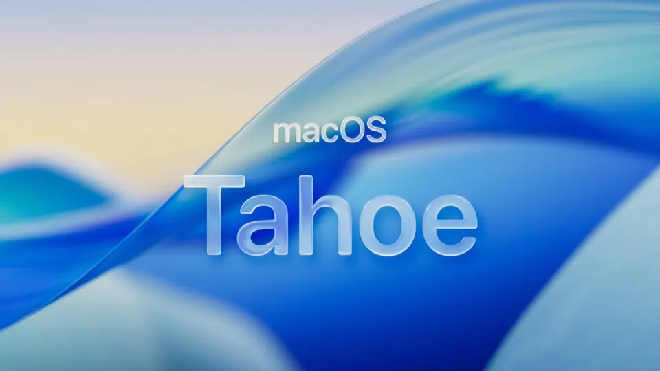 macOS Tahoe (macOS 26): Liquid Glass đổi cả diện mạo Mac