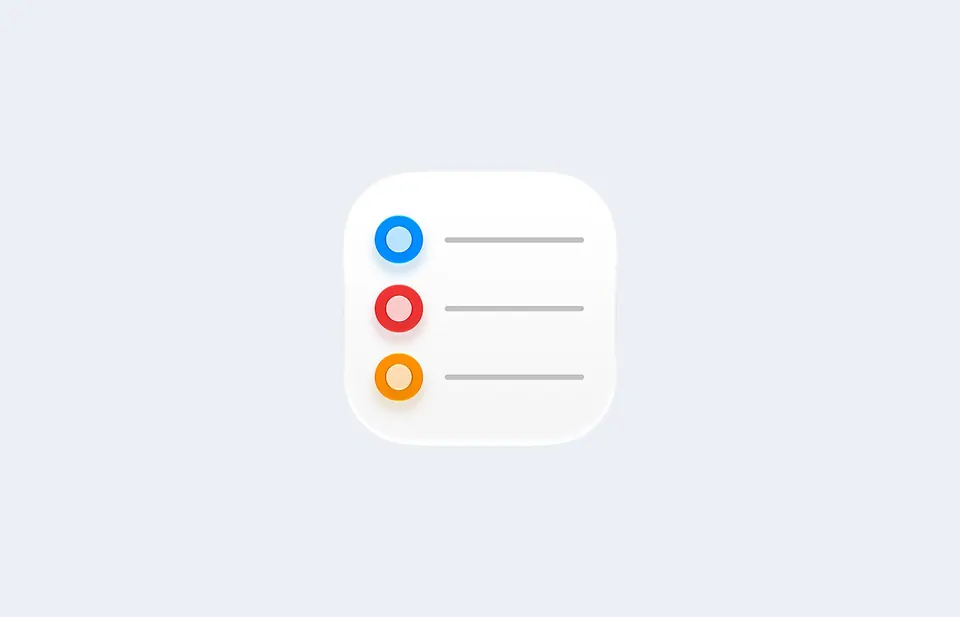 Dùng Reminders (Nhắc nhở) trên Mac quản lý công việc