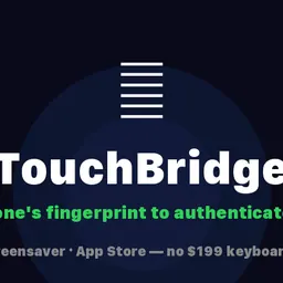 TouchBridge