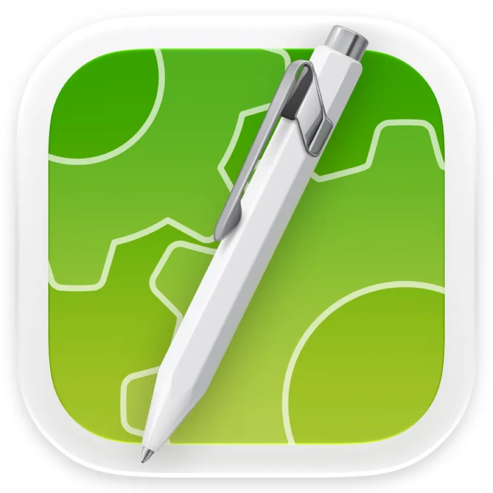 Biểu tượng ứng dụng CotEditor. (Ảnh: coteditor.com)