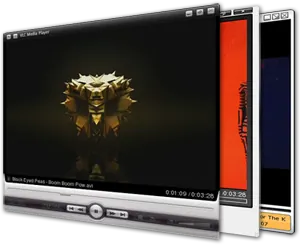 Giao diện VLC. (Ảnh: videolan.org)