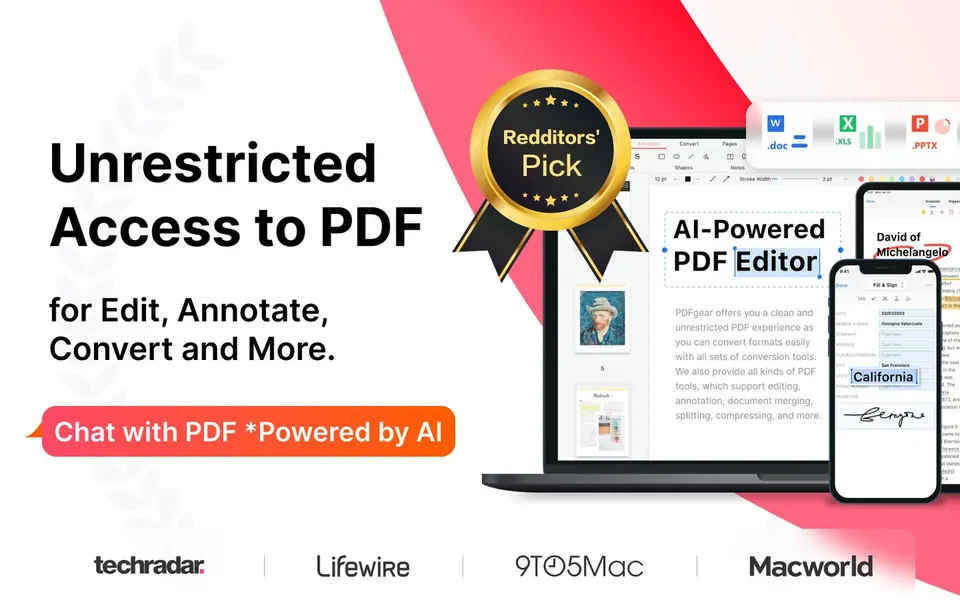 Phần mềm đọc PDF cho MacBook: 5 app miễn phí và trả phí