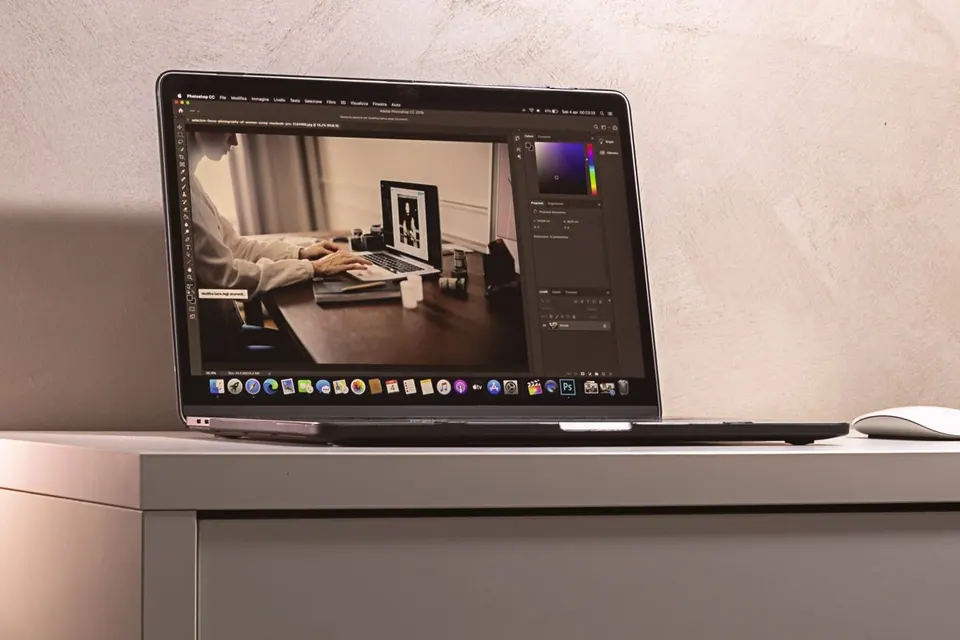 Đổi định dạng ảnh chụp màn hình Mac sang JPG